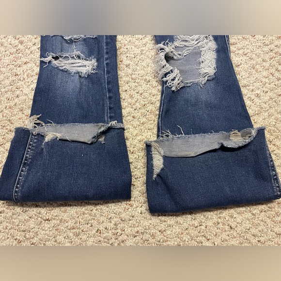 Flying Monkey Flare Jeans - Picture 3 of 5